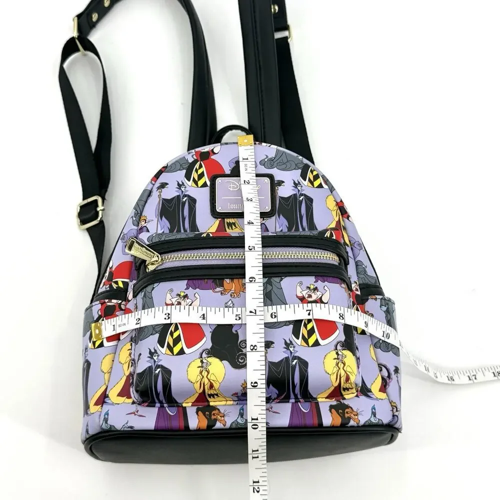 Loungefly disney villains